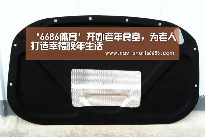 ‘6686体育’开办老年食堂,为老人打造幸福晚年生活(图4) 6686体育